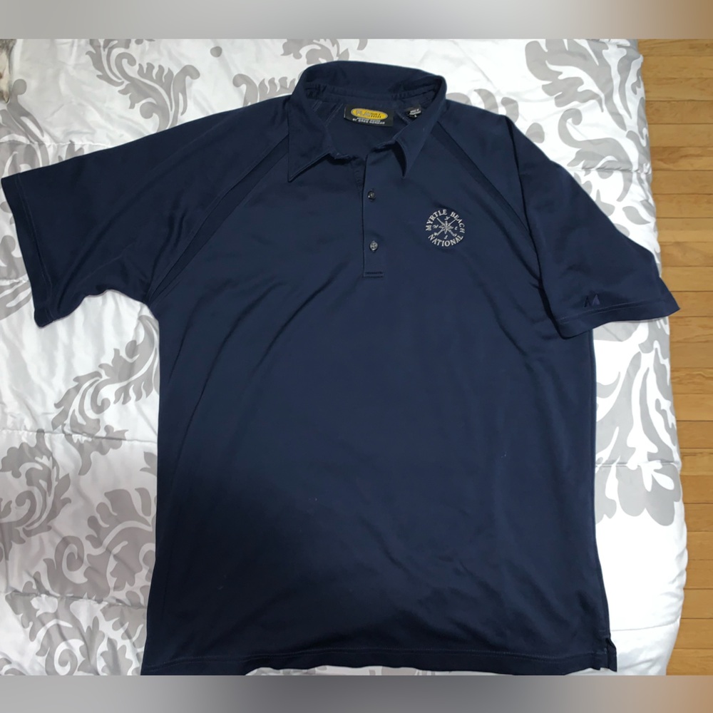 Greg Norman Polo Golf Shirt